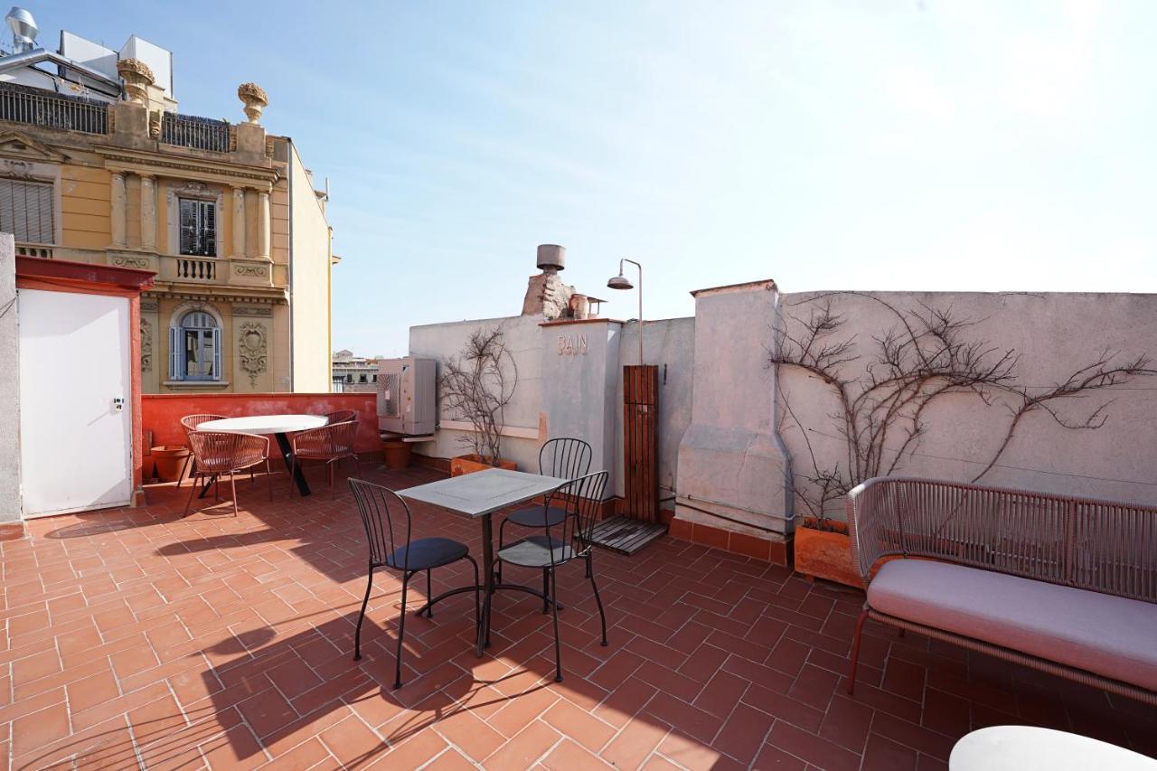 Numa Barcelona Seda Apartment Bagian luar foto