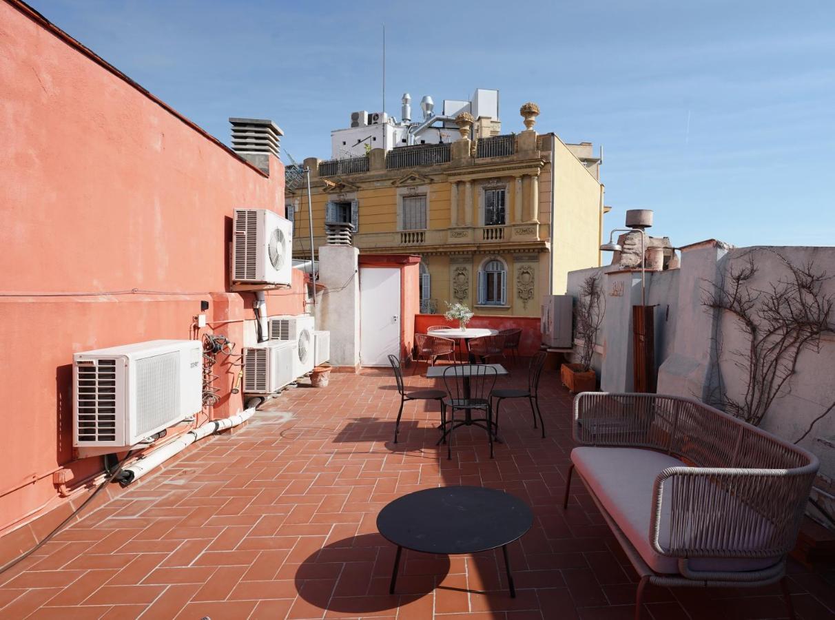 Numa Barcelona Seda Apartment Bagian luar foto